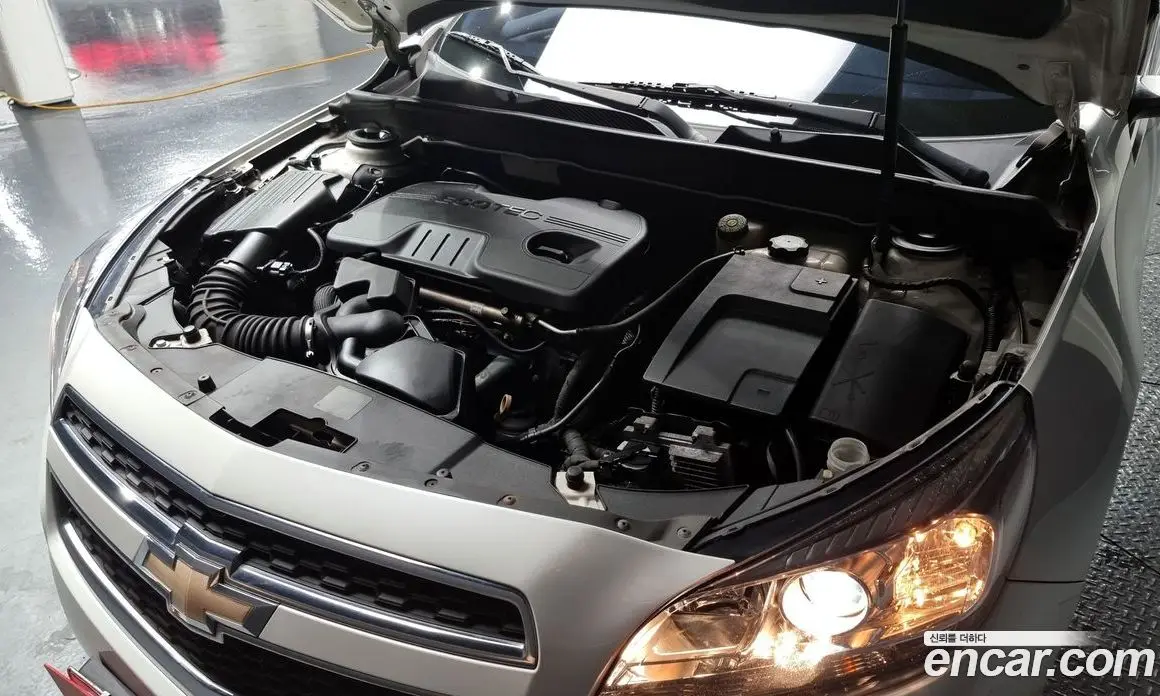 Chevrolet Malibu 2015 2.0 автомат (гидро), фото 6