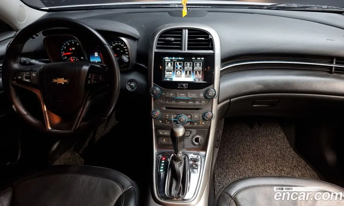 Chevrolet Malibu 2015 2.0 автомат (гидро), фото 7