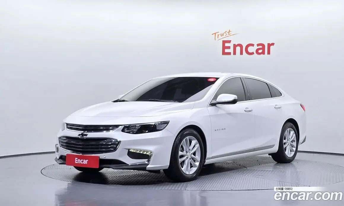 Chevrolet Malibu 2016 1.5 автомат (гидро), фото 1 Chevrolet Malibu 2016 1.5 автомат (гидро), фото 1