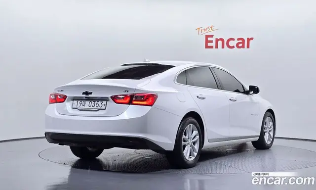 Chevrolet Malibu 2016 1.5 автомат (гидро), миниатюра 2 Chevrolet Malibu 2016 1.5 автомат (гидро), миниатюра 2