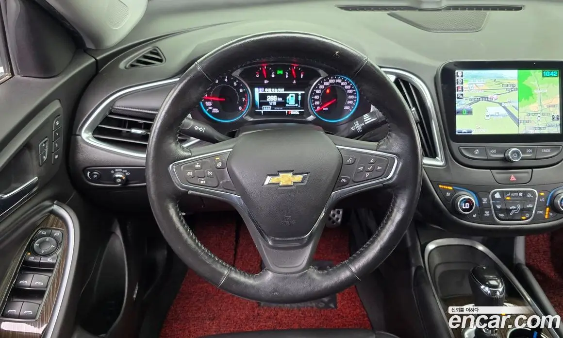 Chevrolet Malibu 2016 1.5 автомат (гидро), фото 19 Chevrolet Malibu 2016 1.5 автомат (гидро), фото 19