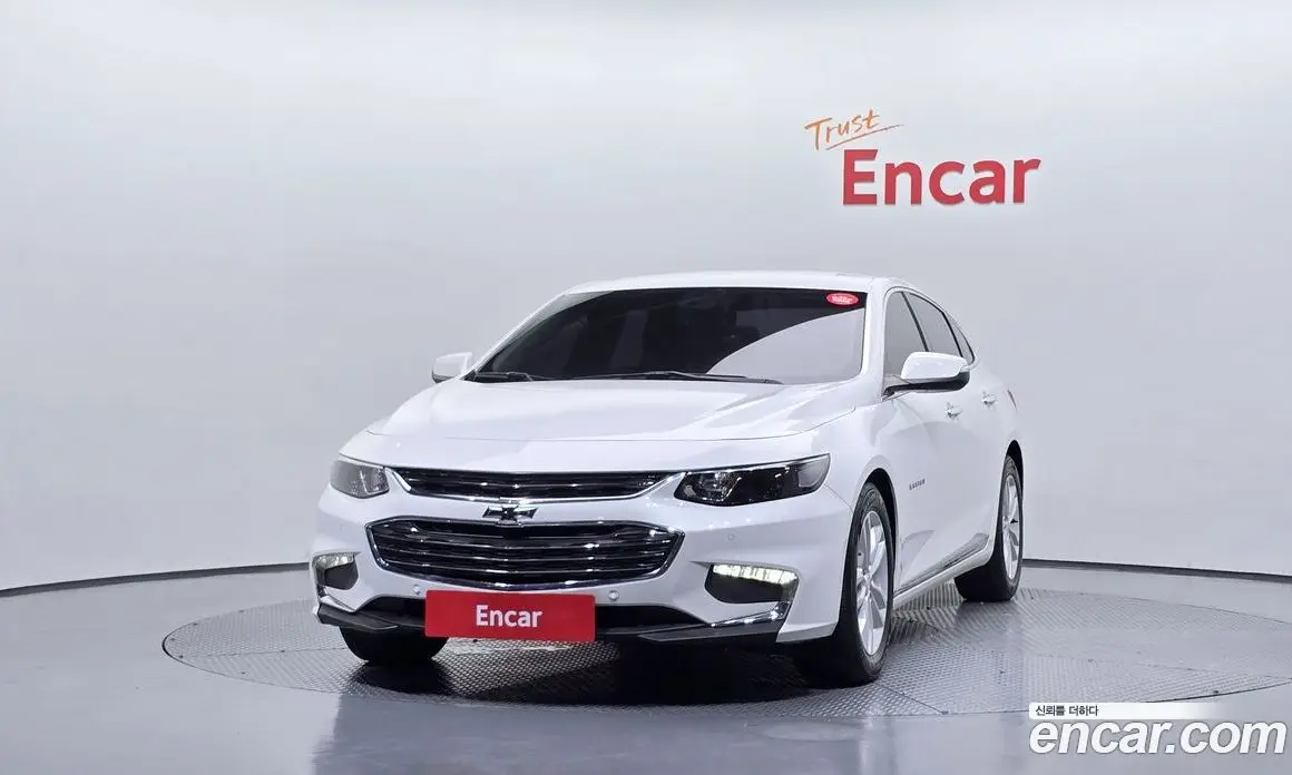 Chevrolet Malibu 2016 1.5 автомат (гидро), фото 3 Chevrolet Malibu 2016 1.5 автомат (гидро), фото 3