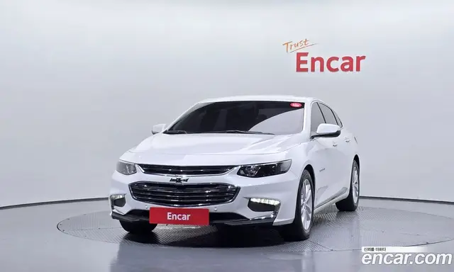 Chevrolet Malibu 2016 1.5 автомат (гидро), миниатюра 3 Chevrolet Malibu 2016 1.5 автомат (гидро), миниатюра 3