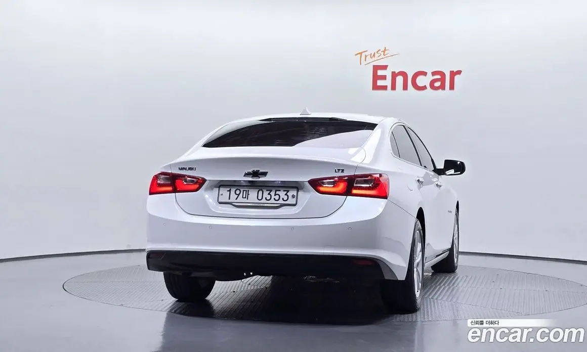 Chevrolet Malibu 2016 1.5 автомат (гидро), фото 4 Chevrolet Malibu 2016 1.5 автомат (гидро), фото 4