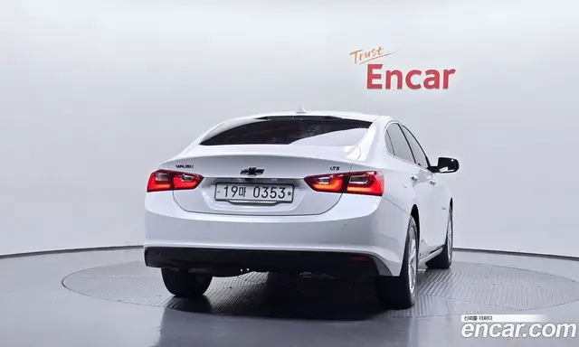 Chevrolet Malibu 2016 1.5 автомат (гидро), миниатюра 4 Chevrolet Malibu 2016 1.5 автомат (гидро), миниатюра 4