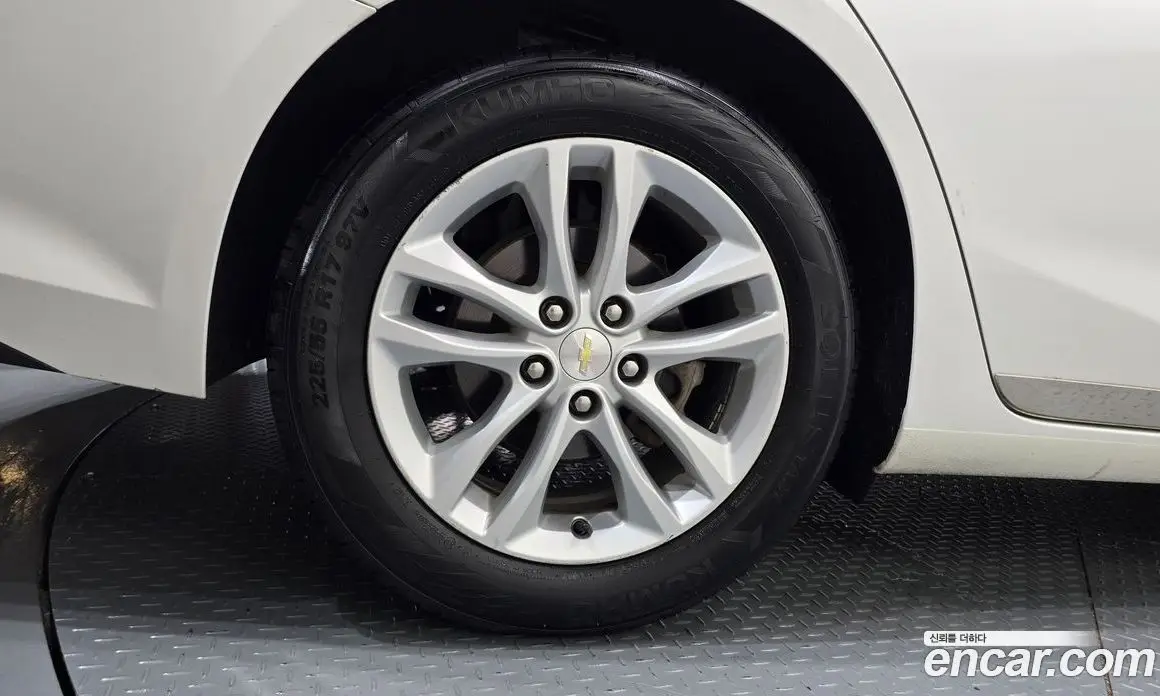 Chevrolet Malibu 2016 1.5 автомат (гидро), фото 5 Chevrolet Malibu 2016 1.5 автомат (гидро), фото 5