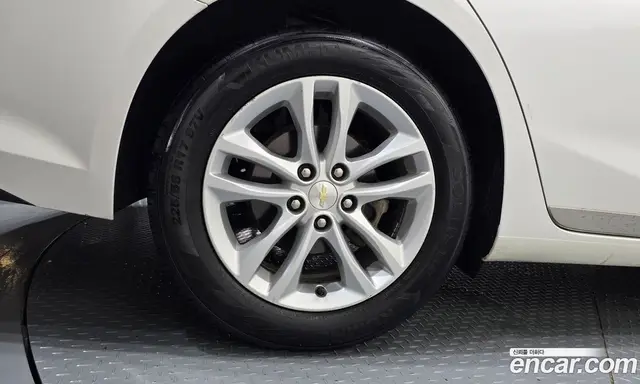 Chevrolet Malibu 2016 1.5 автомат (гидро), миниатюра 5 Chevrolet Malibu 2016 1.5 автомат (гидро), миниатюра 5