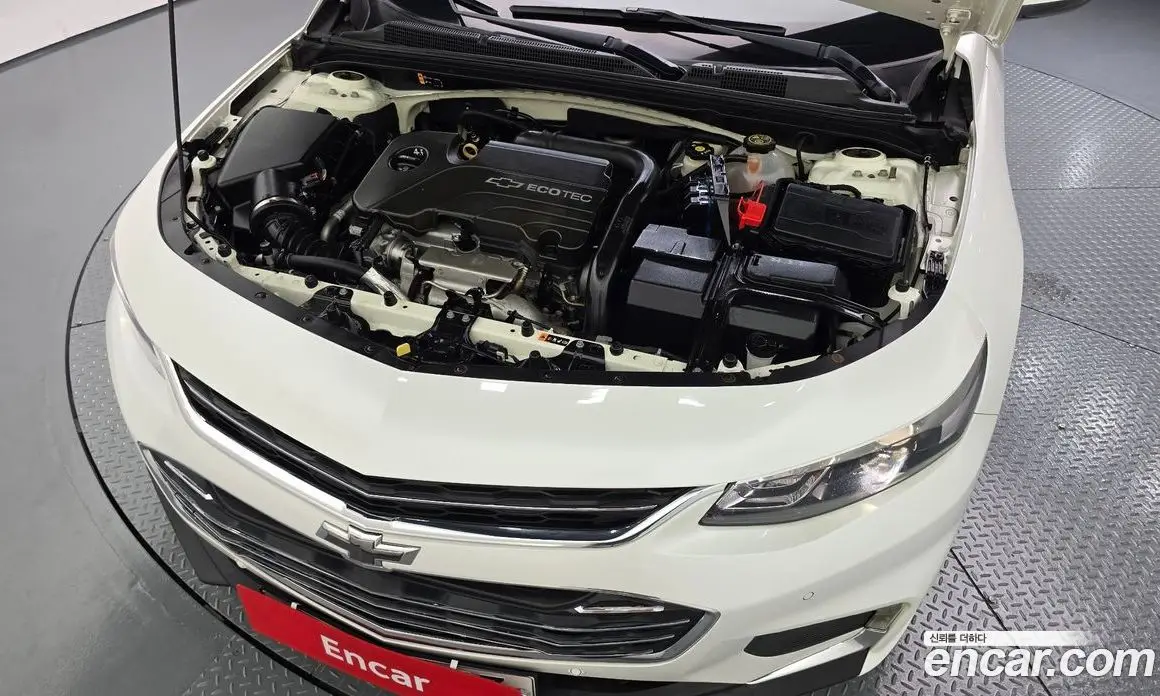 Chevrolet Malibu 2016 1.5 автомат (гидро), фото 6 Chevrolet Malibu 2016 1.5 автомат (гидро), фото 6