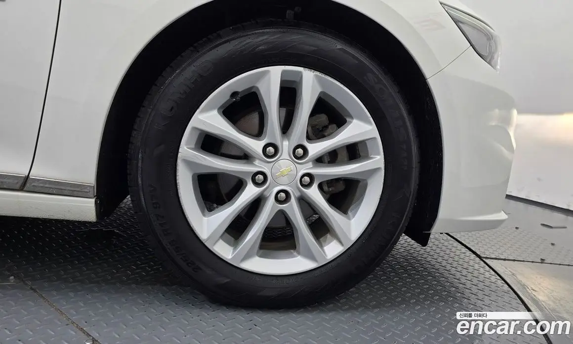 Chevrolet Malibu 2016 1.5 автомат (гидро), фото 7 Chevrolet Malibu 2016 1.5 автомат (гидро), фото 7