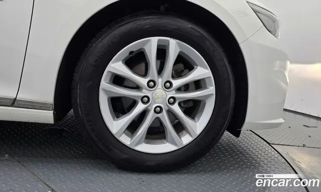 Chevrolet Malibu 2016 1.5 автомат (гидро), миниатюра 7 Chevrolet Malibu 2016 1.5 автомат (гидро), миниатюра 7