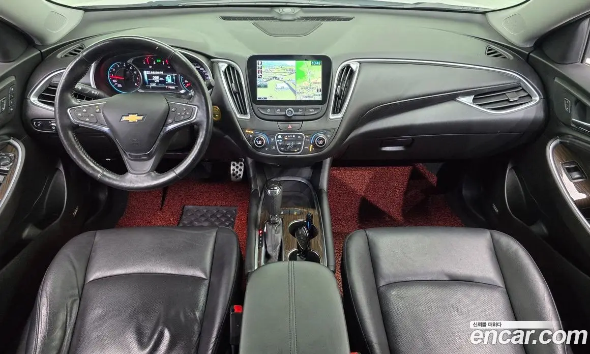 Chevrolet Malibu 2016 1.5 автомат (гидро), фото 10 Chevrolet Malibu 2016 1.5 автомат (гидро), фото 10