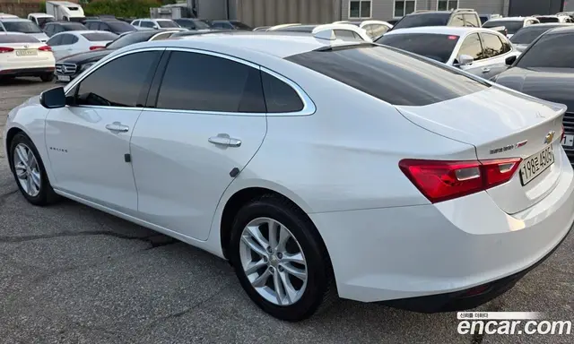 Chevrolet Malibu 2017 1.5 автомат (гидро), миниатюра 2 Chevrolet Malibu 2017 1.5 автомат (гидро), миниатюра 2