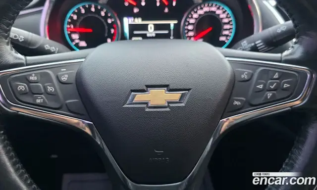 Chevrolet Malibu 2017 1.5 автомат (гидро), миниатюра 12