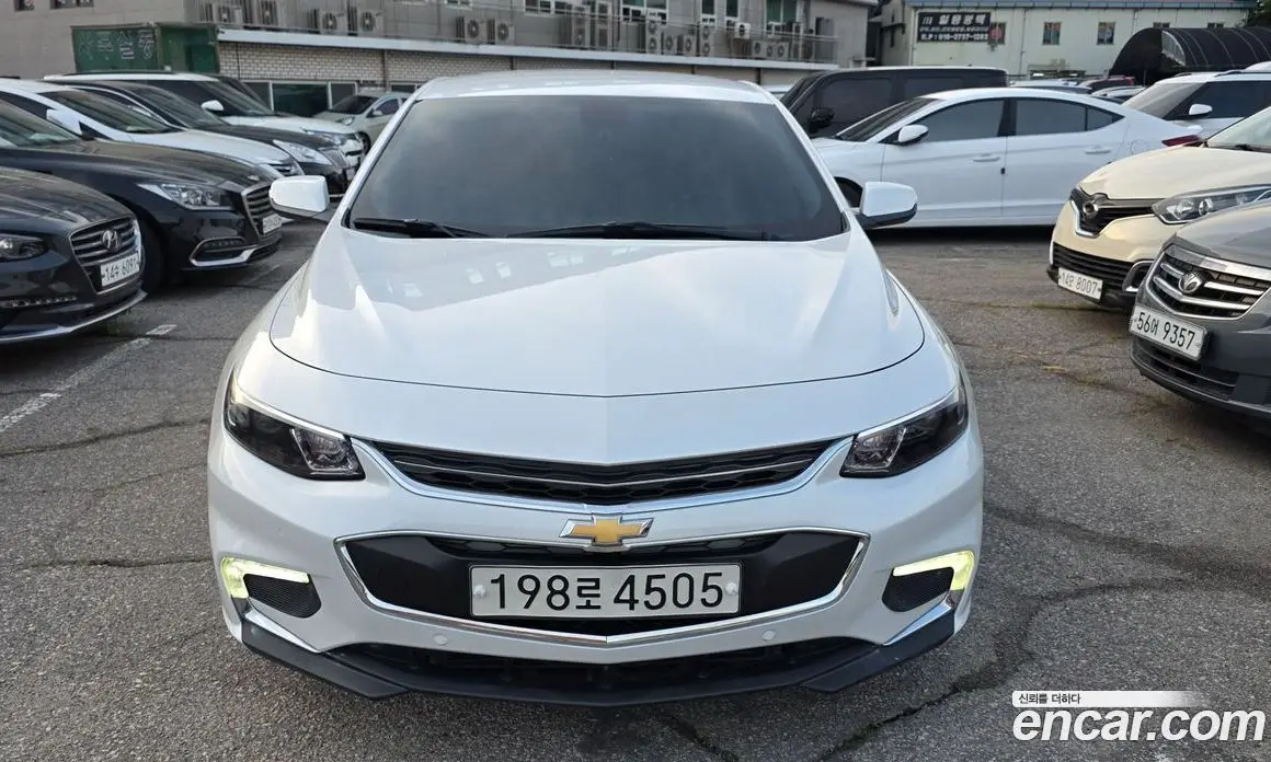 Chevrolet Malibu 2017 1.5 автомат (гидро), фото 3 Chevrolet Malibu 2017 1.5 автомат (гидро), фото 3