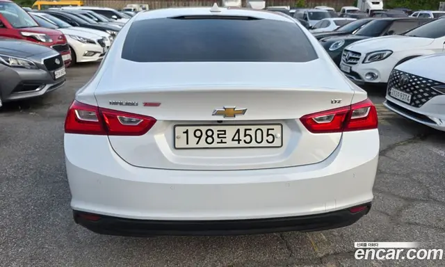 Chevrolet Malibu 2017 1.5 автомат (гидро), миниатюра 4 Chevrolet Malibu 2017 1.5 автомат (гидро), миниатюра 4