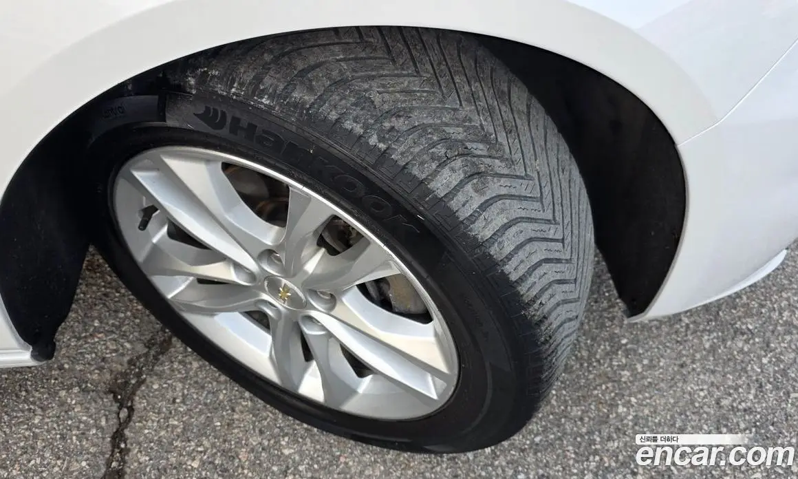 Chevrolet Malibu 2017 1.5 автомат (гидро), фото 5 Chevrolet Malibu 2017 1.5 автомат (гидро), фото 5