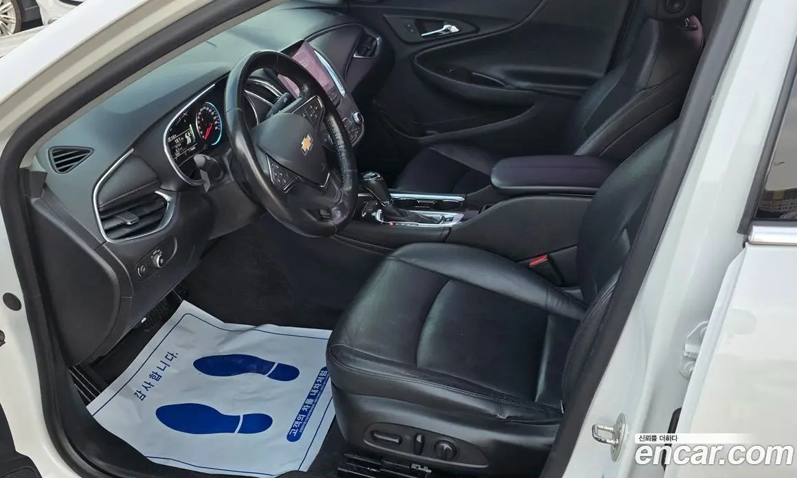Chevrolet Malibu 2017 1.5 автомат (гидро), фото 7 Chevrolet Malibu 2017 1.5 автомат (гидро), фото 7