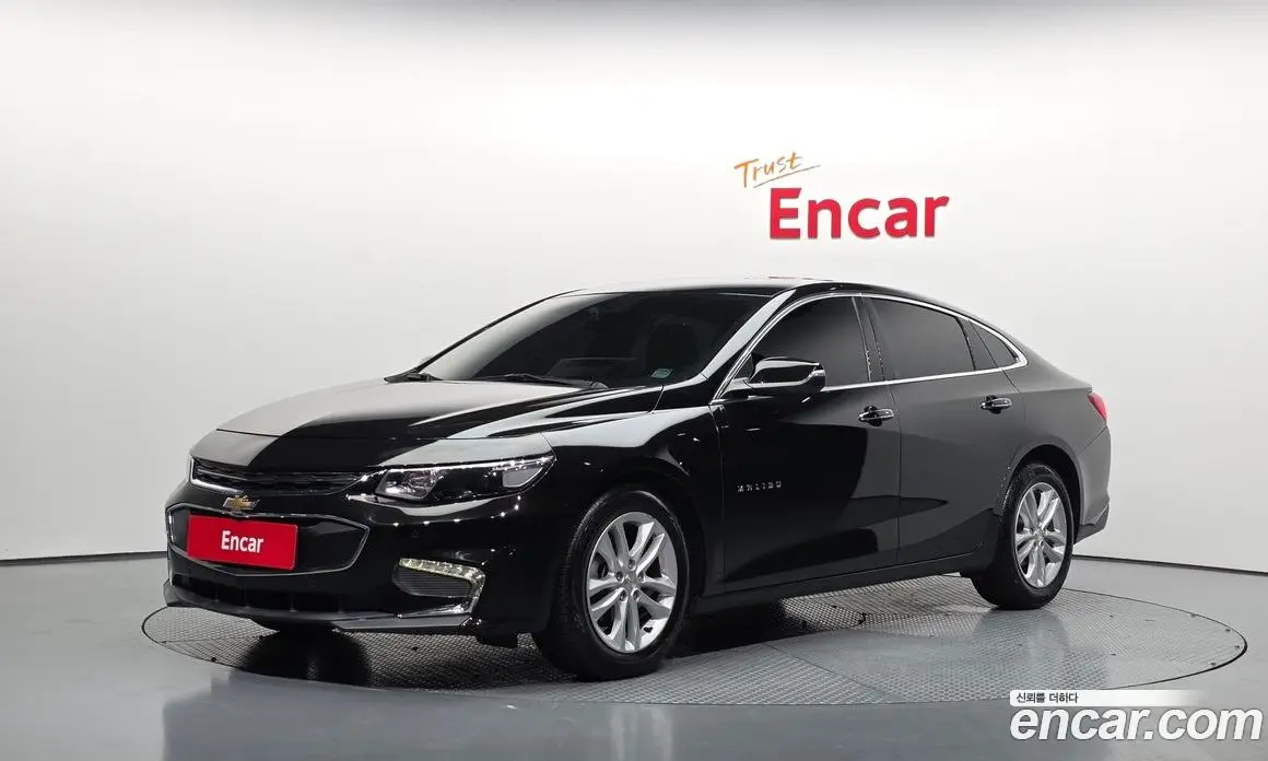 Chevrolet Malibu 2018 1.5 автомат (гидро), фото 1 Chevrolet Malibu 2018 1.5 автомат (гидро), фото 1