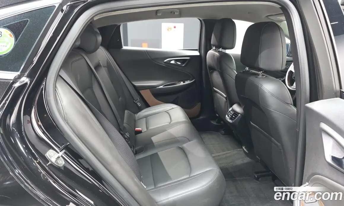 Chevrolet Malibu 2018 1.5 автомат (гидро), фото 12 Chevrolet Malibu 2018 1.5 автомат (гидро), фото 12