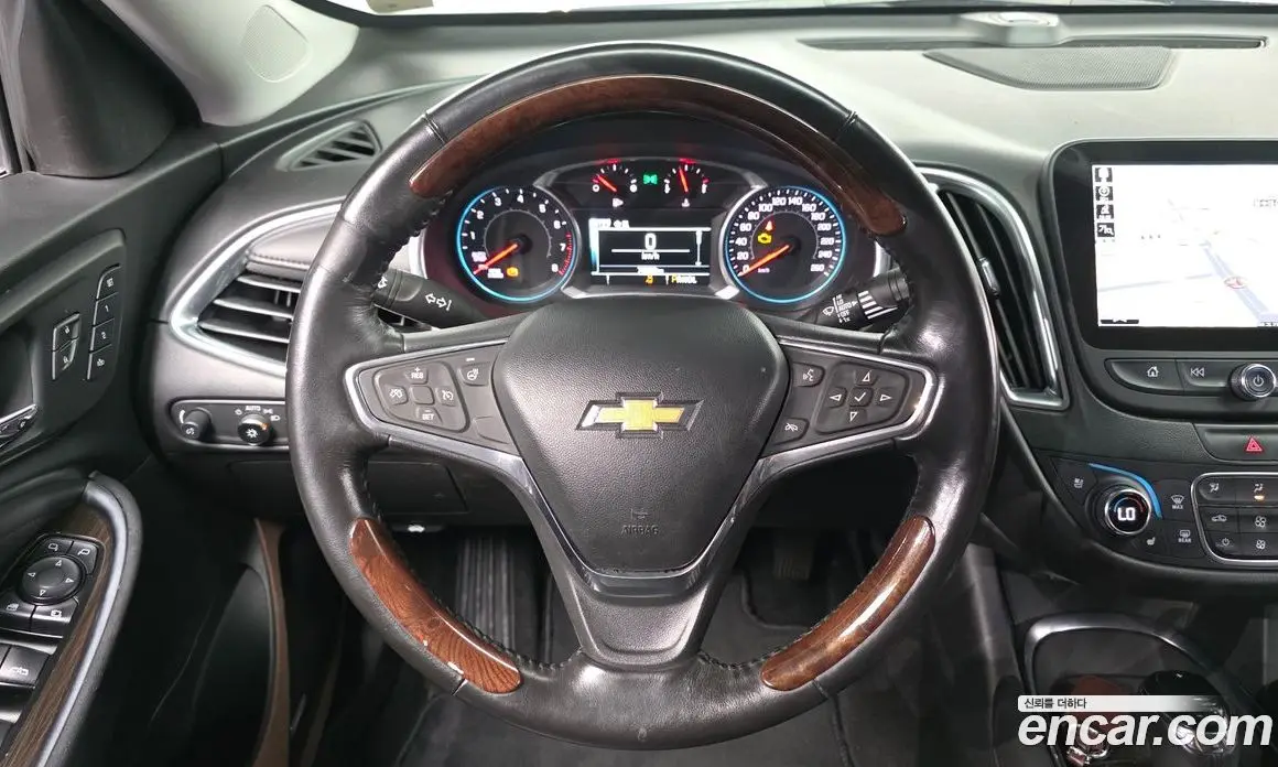 Chevrolet Malibu 2018 1.5 автомат (гидро), фото 13 Chevrolet Malibu 2018 1.5 автомат (гидро), фото 13