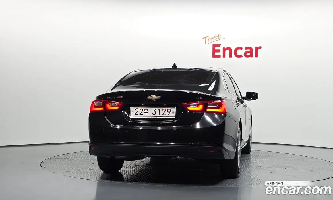 Chevrolet Malibu 2018 1.5 автомат (гидро), фото 4 Chevrolet Malibu 2018 1.5 автомат (гидро), фото 4