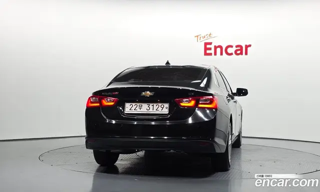 Chevrolet Malibu 2018 1.5 автомат (гидро), миниатюра 4 Chevrolet Malibu 2018 1.5 автомат (гидро), миниатюра 4