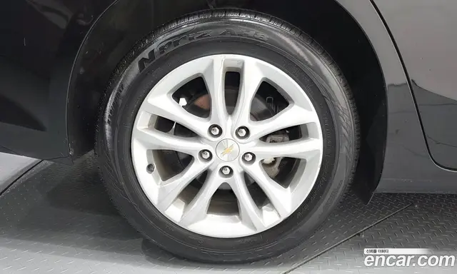 Chevrolet Malibu 2018 1.5 автомат (гидро), миниатюра 5 Chevrolet Malibu 2018 1.5 автомат (гидро), миниатюра 5