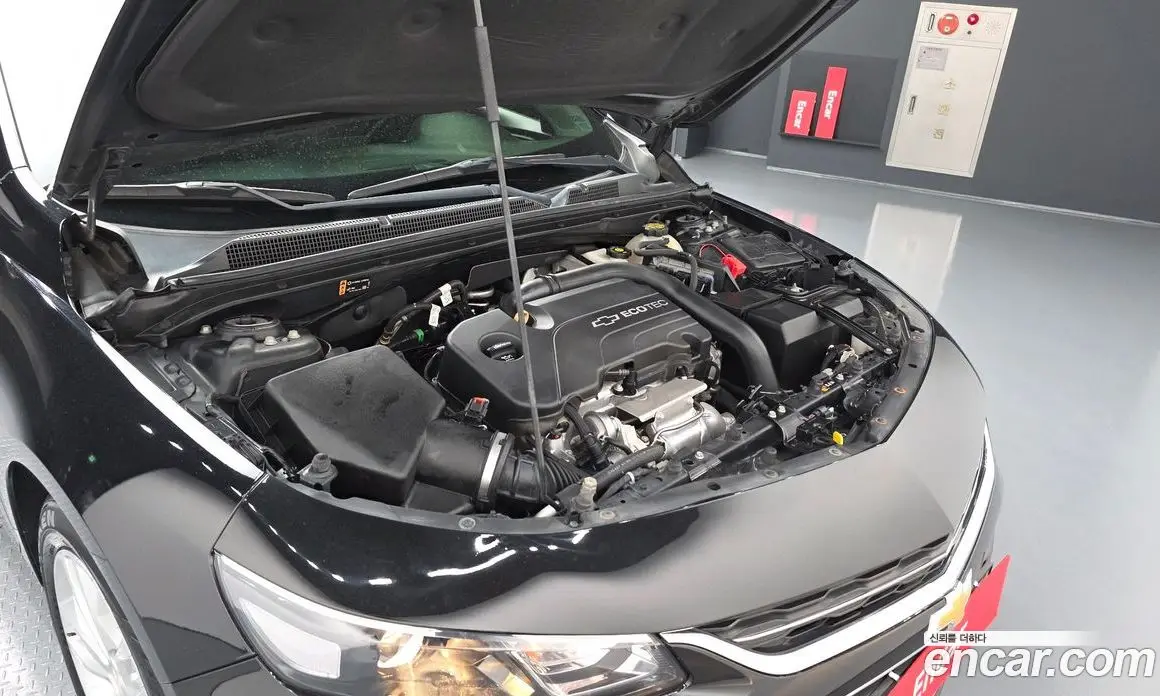 Chevrolet Malibu 2018 1.5 автомат (гидро), фото 6 Chevrolet Malibu 2018 1.5 автомат (гидро), фото 6