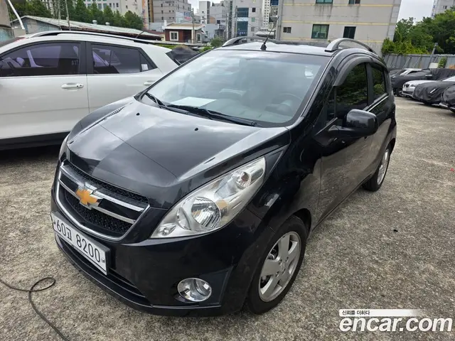 Chevrolet Matiz, 2010, 162 842 км