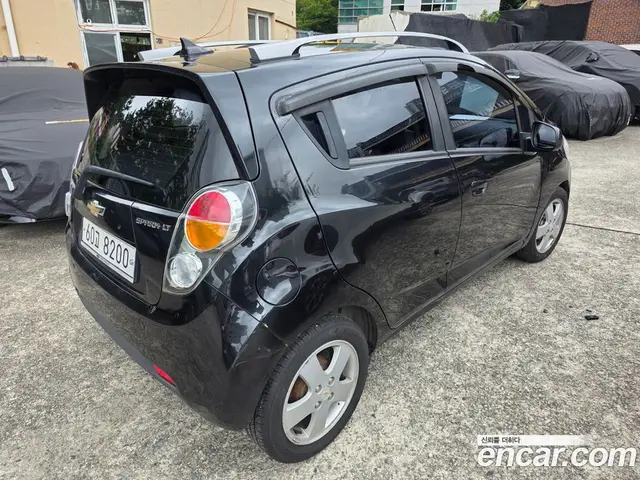 Chevrolet Matiz 2010 1.0 автомат (гидро), миниатюра 2