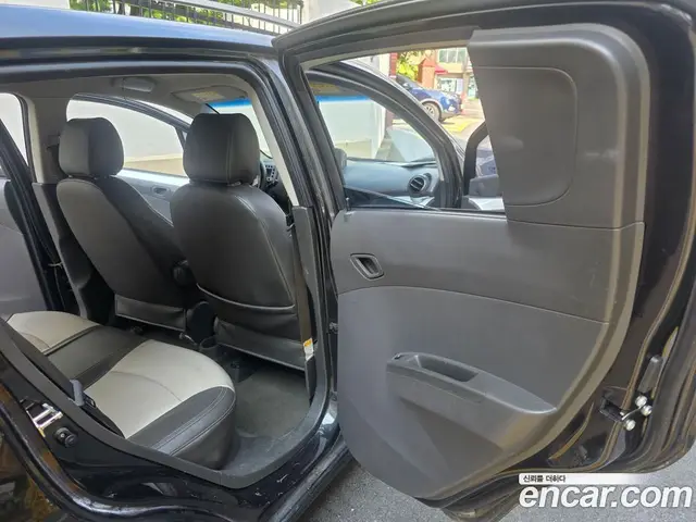 Chevrolet Matiz 2010 1.0 автомат (гидро), миниатюра 11