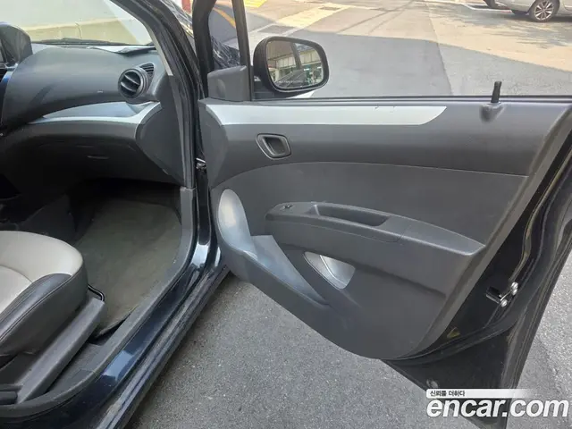 Chevrolet Matiz 2010 1.0 автомат (гидро), миниатюра 12