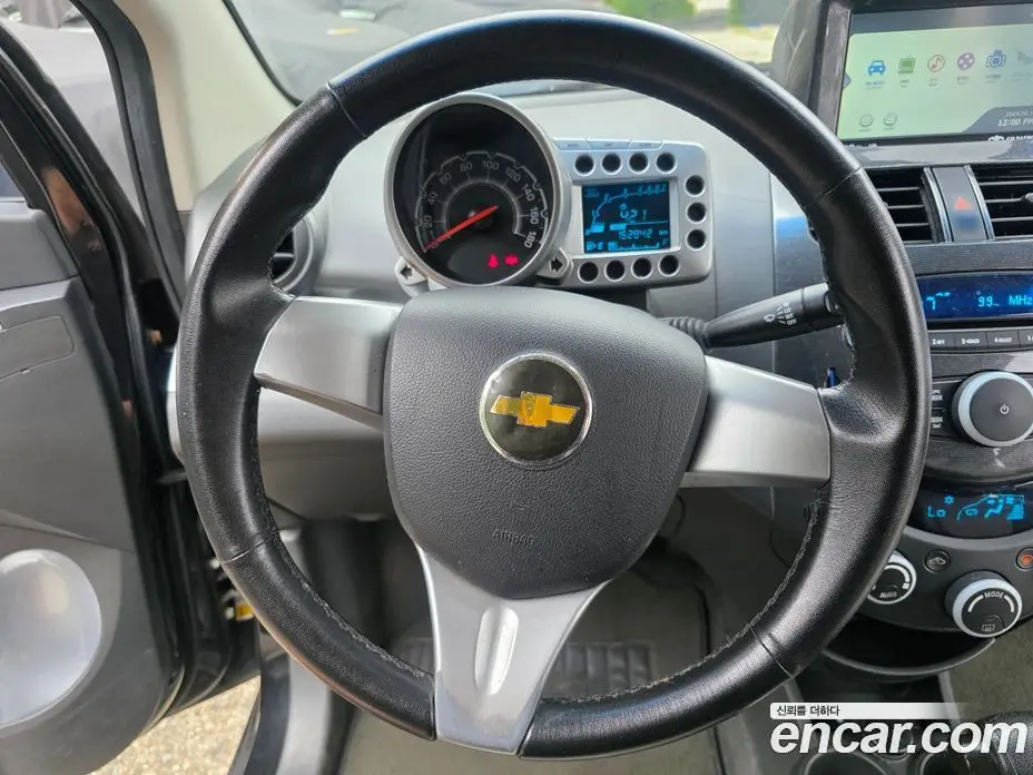 Chevrolet Matiz 2010 1.0 автомат (гидро), фото 16