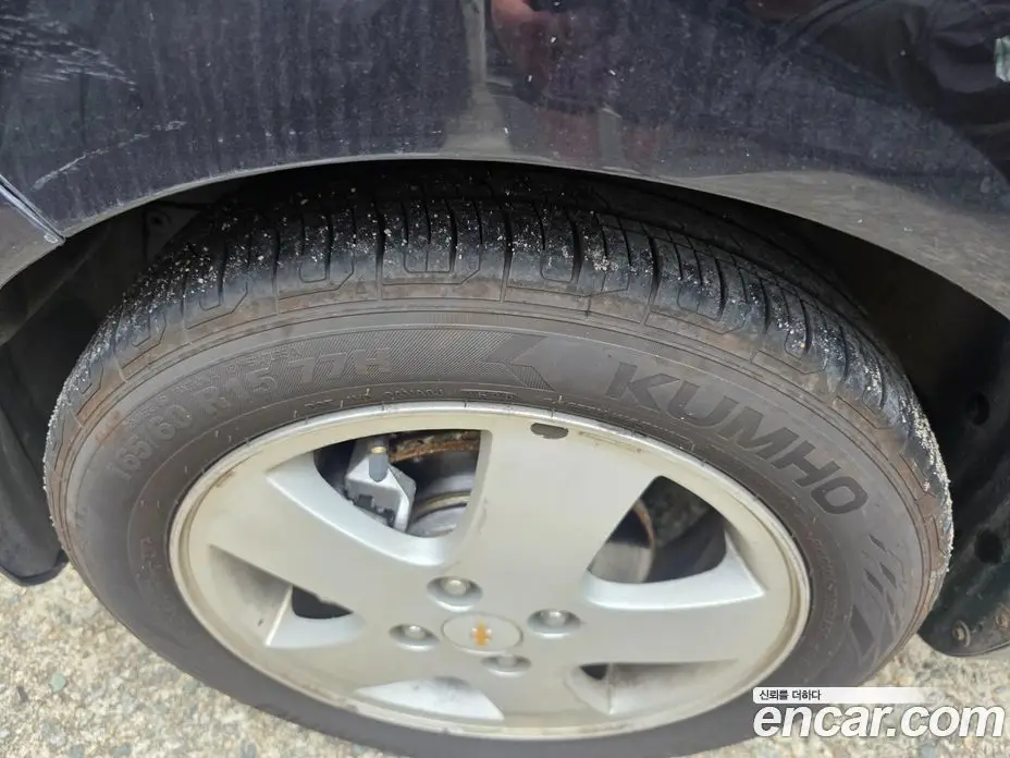 Chevrolet Matiz 2010 1.0 автомат (гидро), фото 18