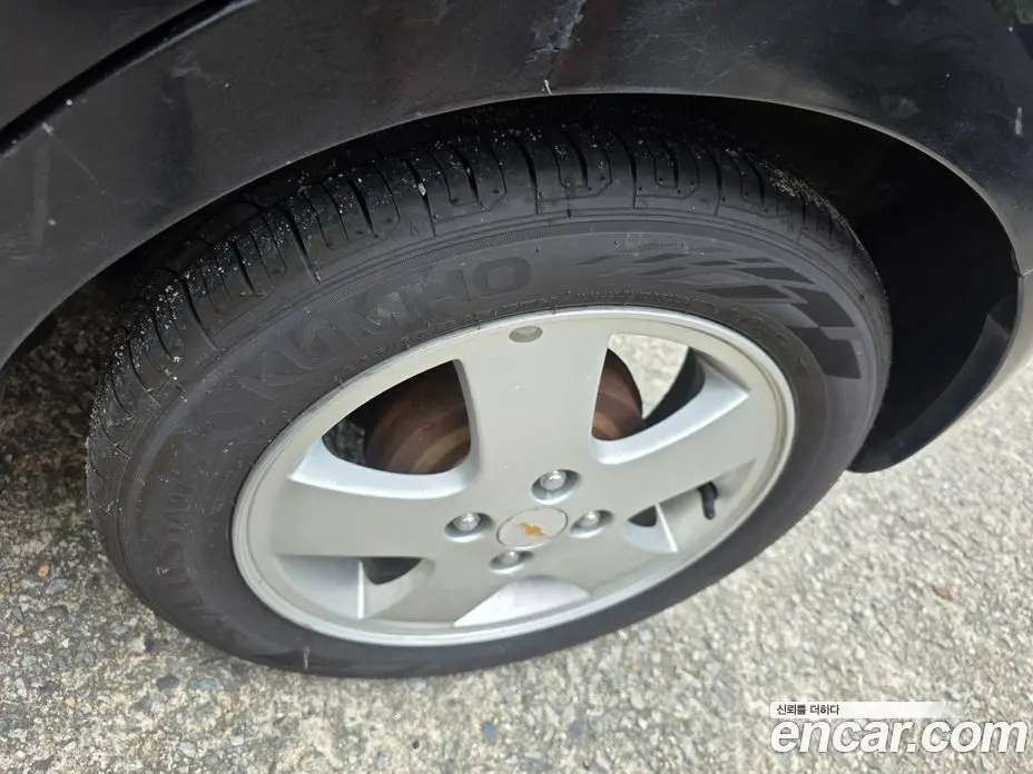 Chevrolet Matiz 2010 1.0 автомат (гидро), фото 19