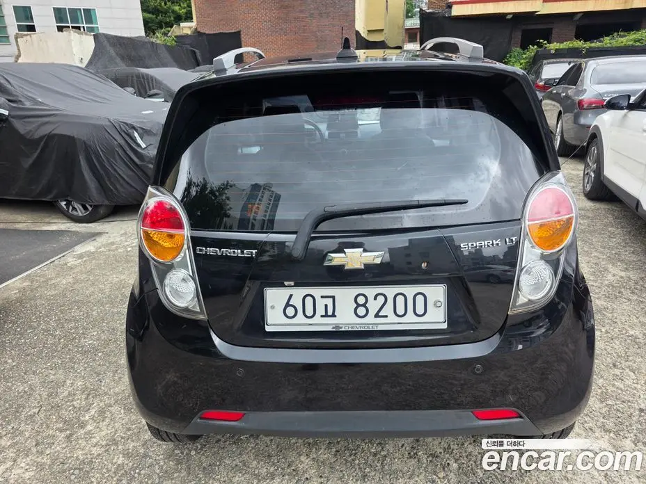 Chevrolet Matiz 2010 1.0 автомат (гидро), фото 4