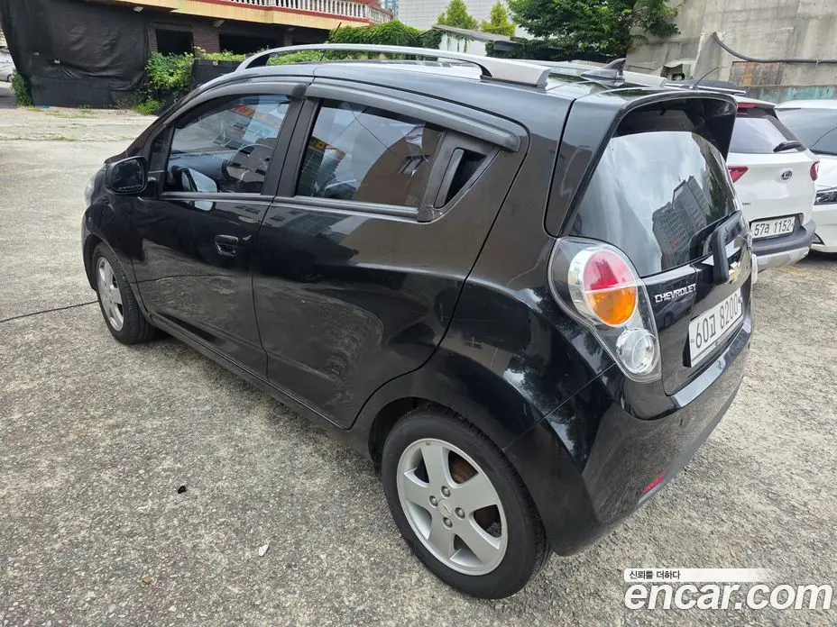 Chevrolet Matiz 2010 1.0 автомат (гидро), фото 5
