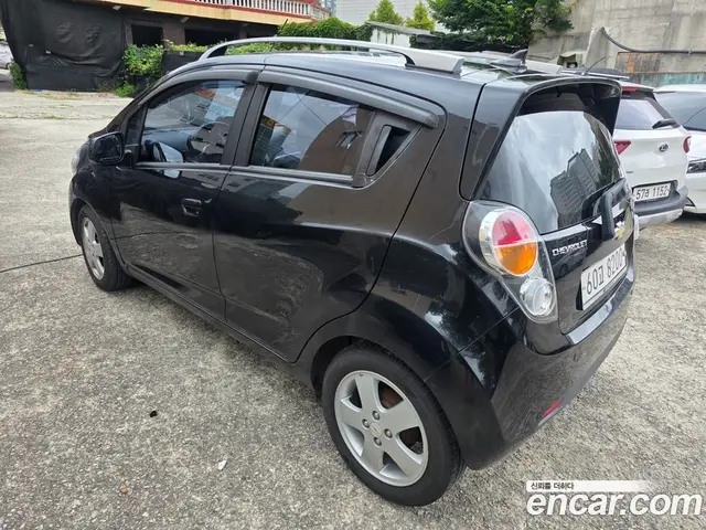 Chevrolet Matiz 2010 1.0 автомат (гидро), миниатюра 5