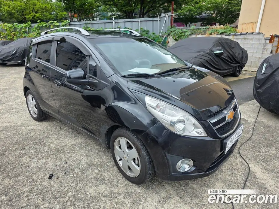 Chevrolet Matiz 2010 1.0 автомат (гидро), фото 6