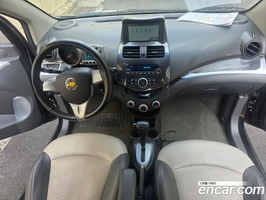 Chevrolet Matiz 2010 1.0 автомат (гидро), фото 7
