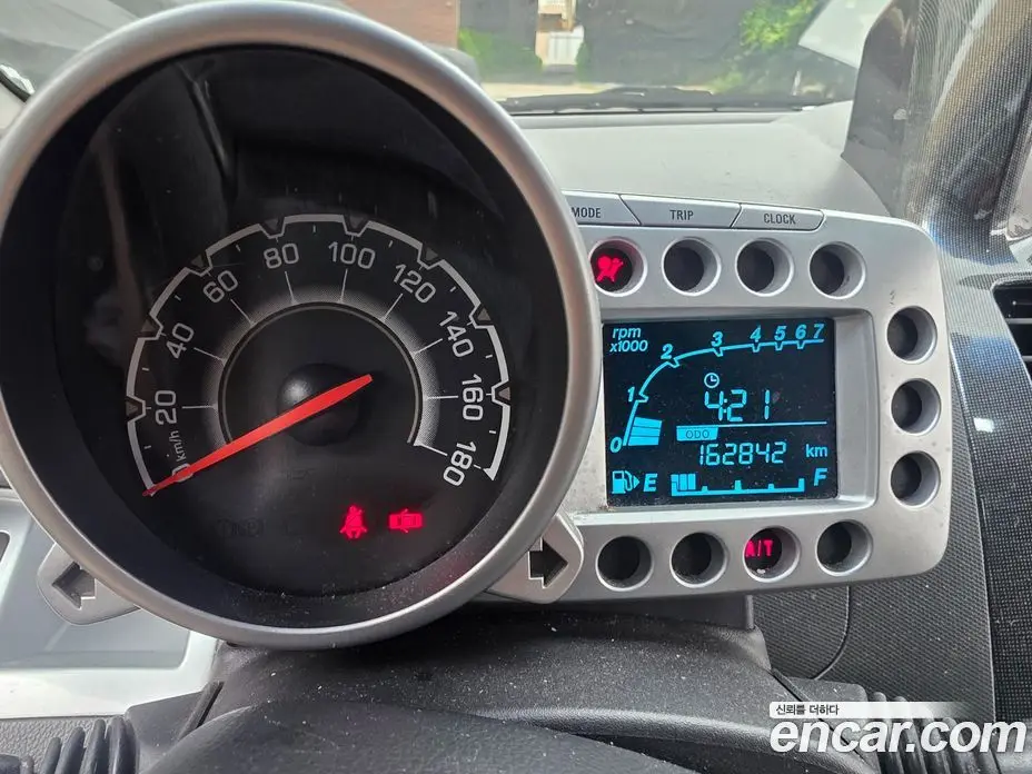Chevrolet Matiz 2010 1.0 автомат (гидро), фото 8