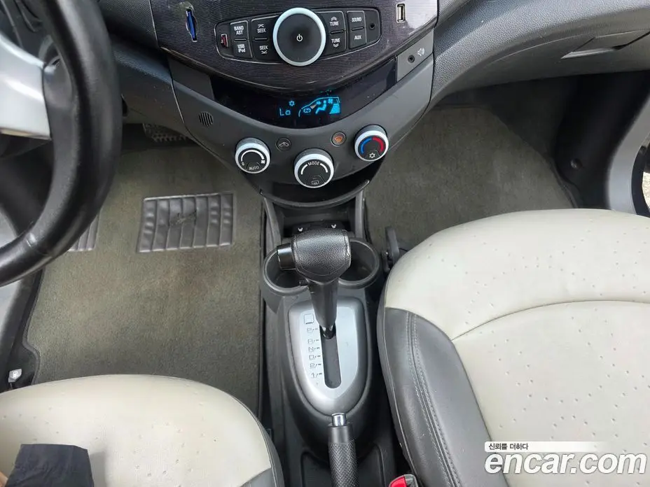 Chevrolet Matiz 2010 1.0 автомат (гидро), фото 9