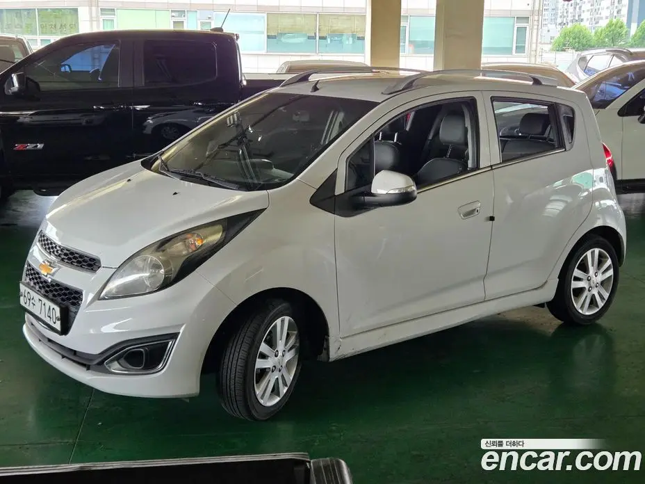 Chevrolet Spark 2014 1.0 автомат (гидро), фото 1 Chevrolet Spark 2014 1.0 автомат (гидро), фото 1