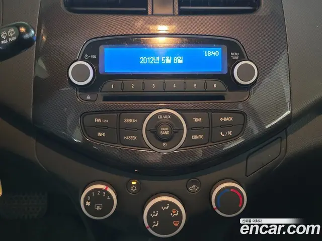 Chevrolet Spark 2014 1.0 автомат (гидро), миниатюра 11 Chevrolet Spark 2014 1.0 автомат (гидро), миниатюра 11