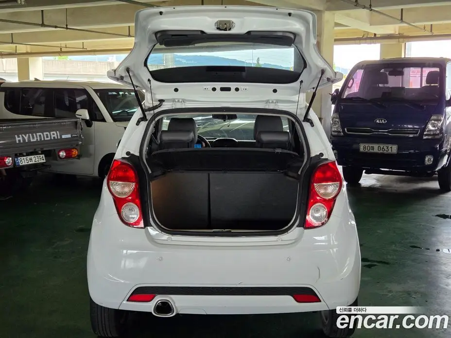 Chevrolet Spark 2014 1.0 автомат (гидро), фото 17 Chevrolet Spark 2014 1.0 автомат (гидро), фото 17