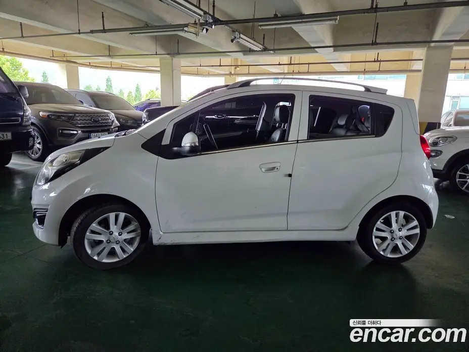 Chevrolet Spark 2014 1.0 автомат (гидро), фото 3 Chevrolet Spark 2014 1.0 автомат (гидро), фото 3