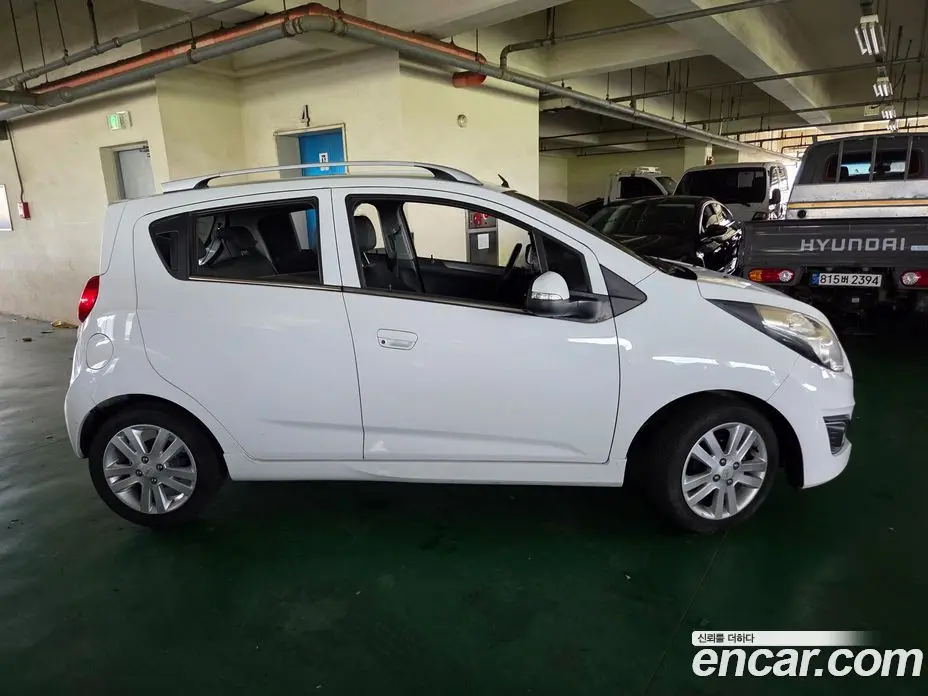 Chevrolet Spark 2014 1.0 автомат (гидро), фото 5 Chevrolet Spark 2014 1.0 автомат (гидро), фото 5