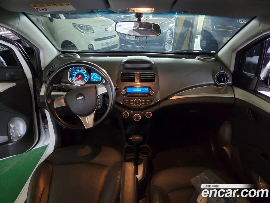 Chevrolet Spark 2014 1.0 автомат (гидро), фото 8 Chevrolet Spark 2014 1.0 автомат (гидро), фото 8