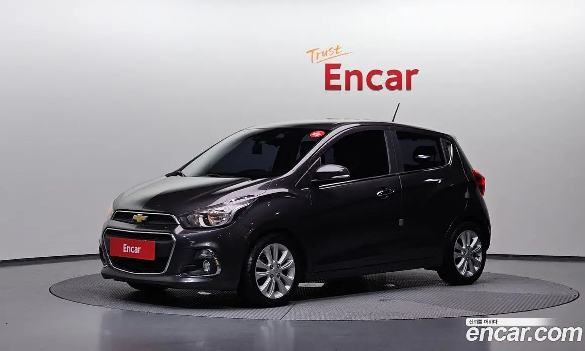 Chevrolet Spark 2015 1.0 автомат (гидро), фото 1 Chevrolet Spark 2015 1.0 автомат (гидро), фото 1