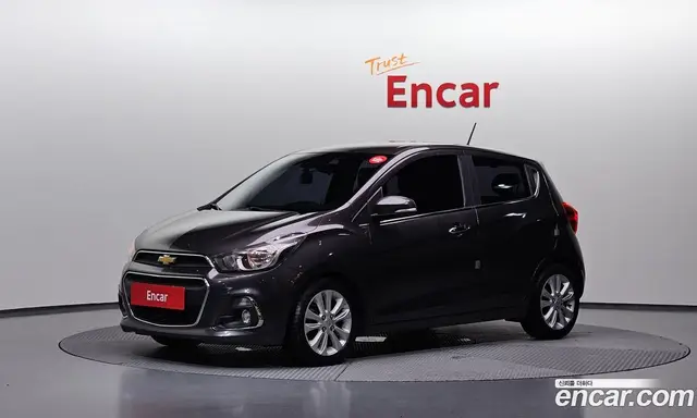 Chevrolet Spark 2015 1.0 автомат (гидро), миниатюра 1 Chevrolet Spark 2015 1.0 автомат (гидро), миниатюра 1